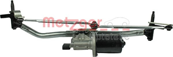 METZGER Wischergestänge